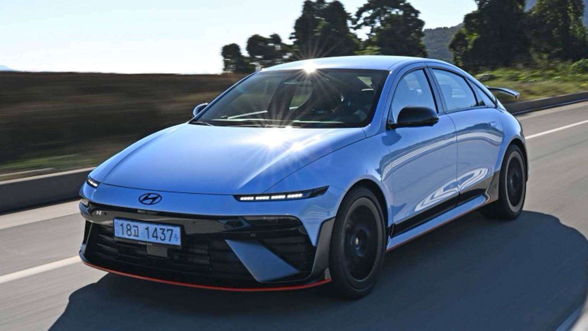 Definitive Guide to the New HYUNDAI IONIQ 6 N Electric Car Lease Offer