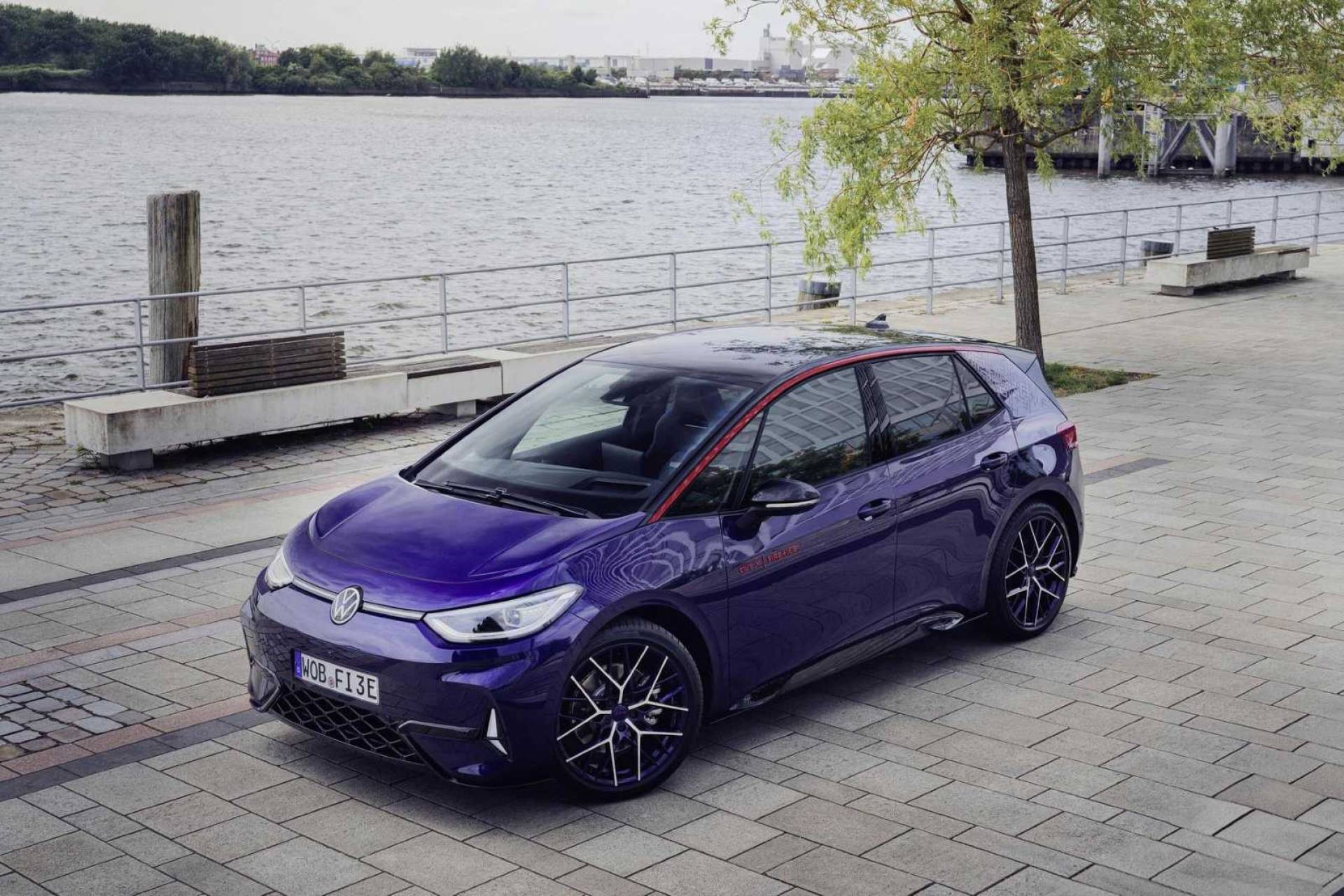 Your Definitive Guide to the new VW ID3 Fire and Ice Electric Car Lease