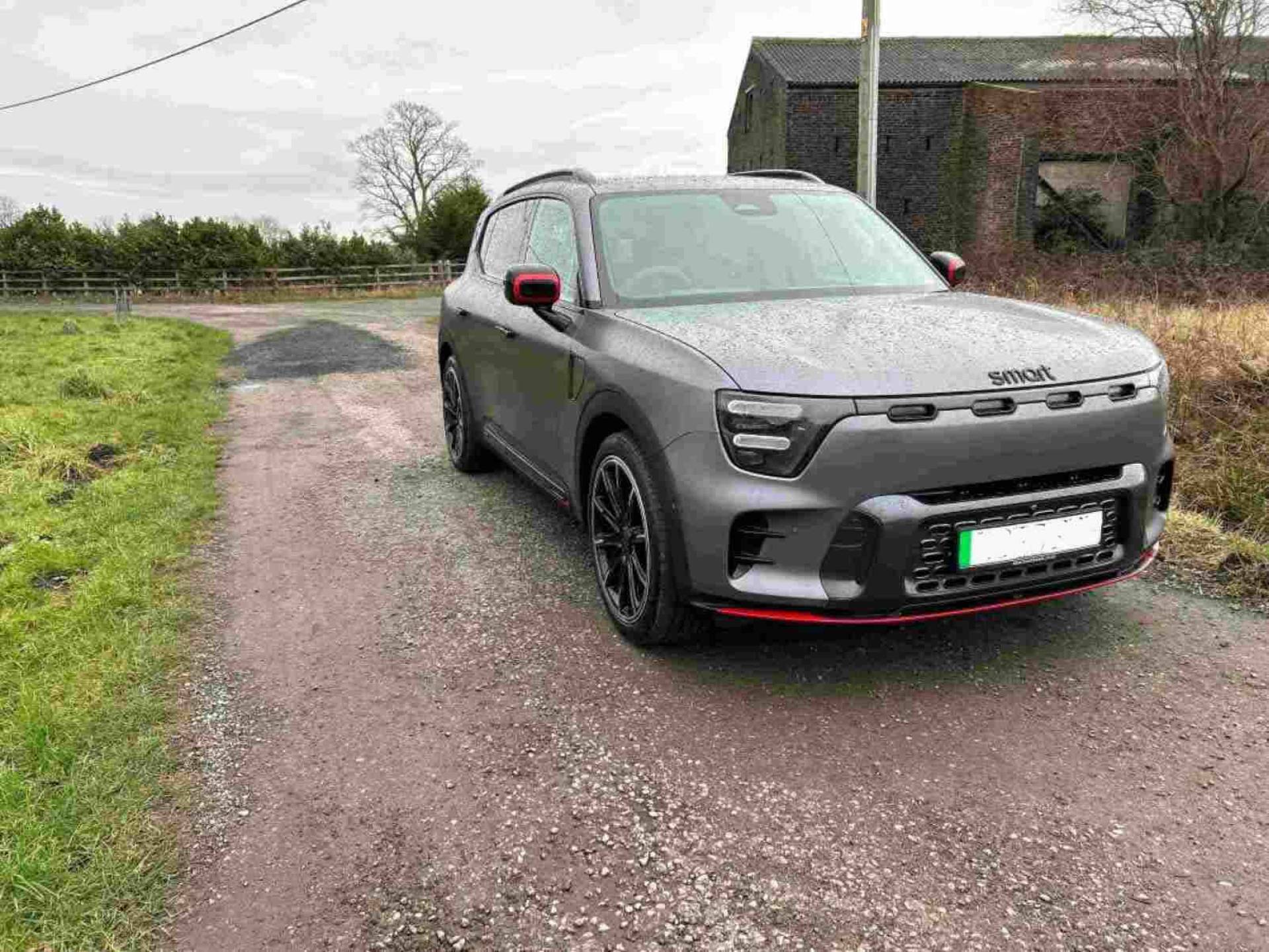 Electric Car News - Your Definitive Guide to the Smart Hashtag 5 Brabus EV Lease