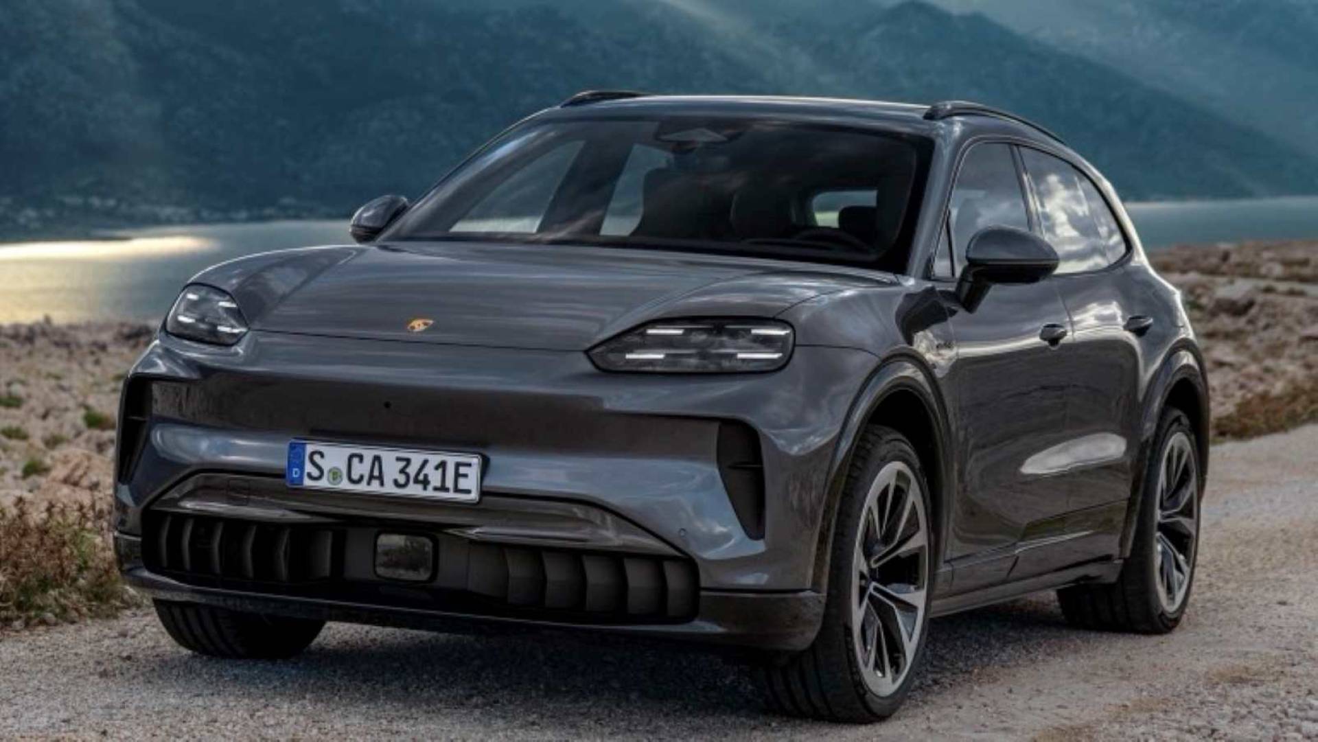 The Porsche Cayenne S Electric Car Lease Arrives