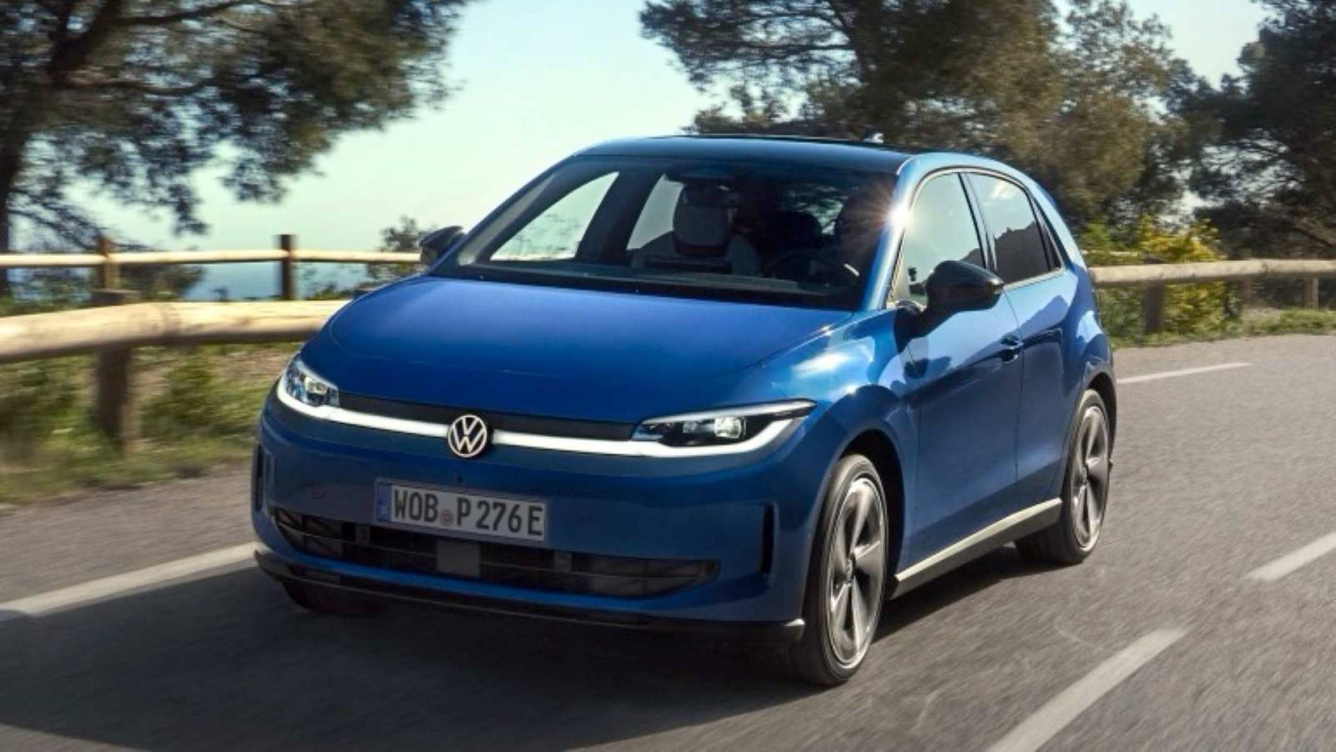 Your Definitive Guide to the VW ID.Polo Electric Car Lease