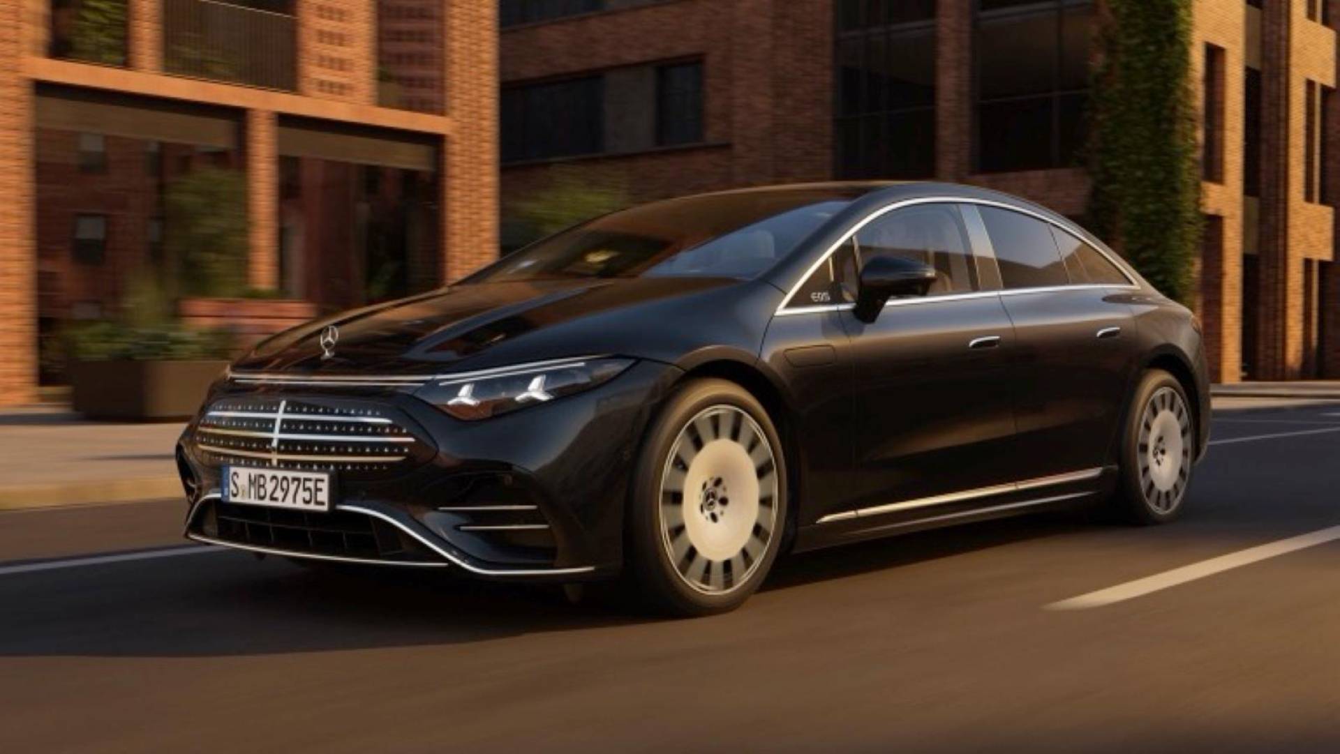 The Mercedes EQS Saloon Electric Car Lease gets a big refresh for 2026
