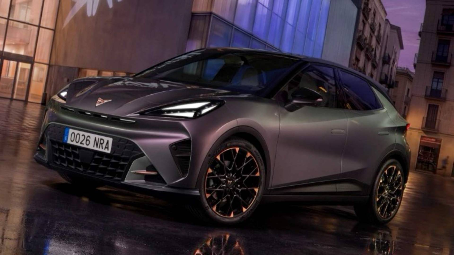 Your Definitive Guide to the new Cupra Raval Electric Car Lease 