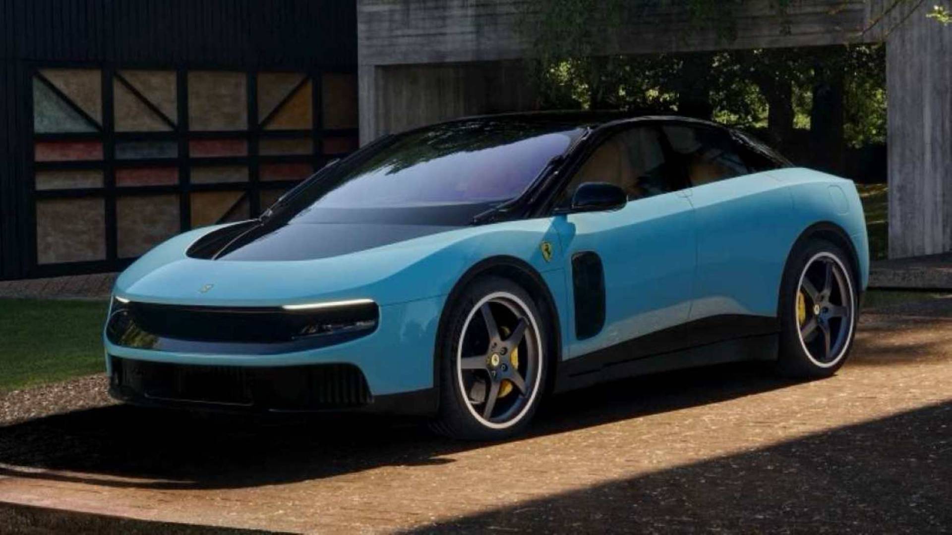 our Definitive Guide to the Ferrari Luce Electric Car Lease 