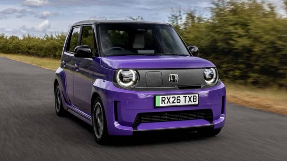 Your Definitive Guide to the Honda Super-N Electric Car Lease 