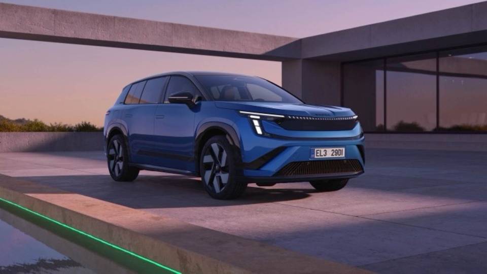 Your Definitive Guide to the Škoda Peaq 7 Seat Electric Car Lease 