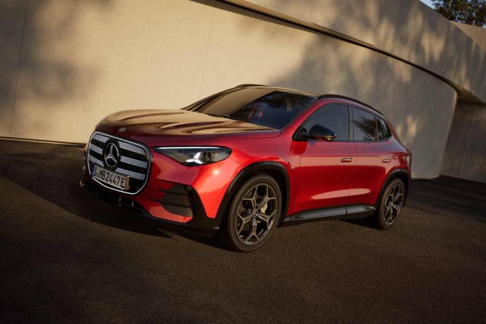 Electric Car News - Your Definitive Guide to the Mercedes GLA Electric Car Lease 