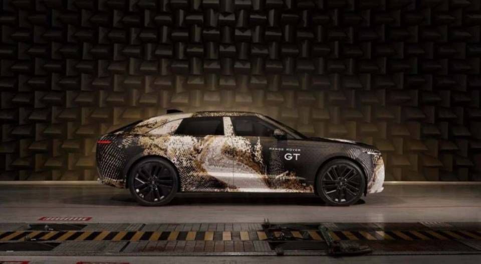 Electric Car News - Will luxury car leasing still work for businesses on the upcoming Range Rover GT?   
