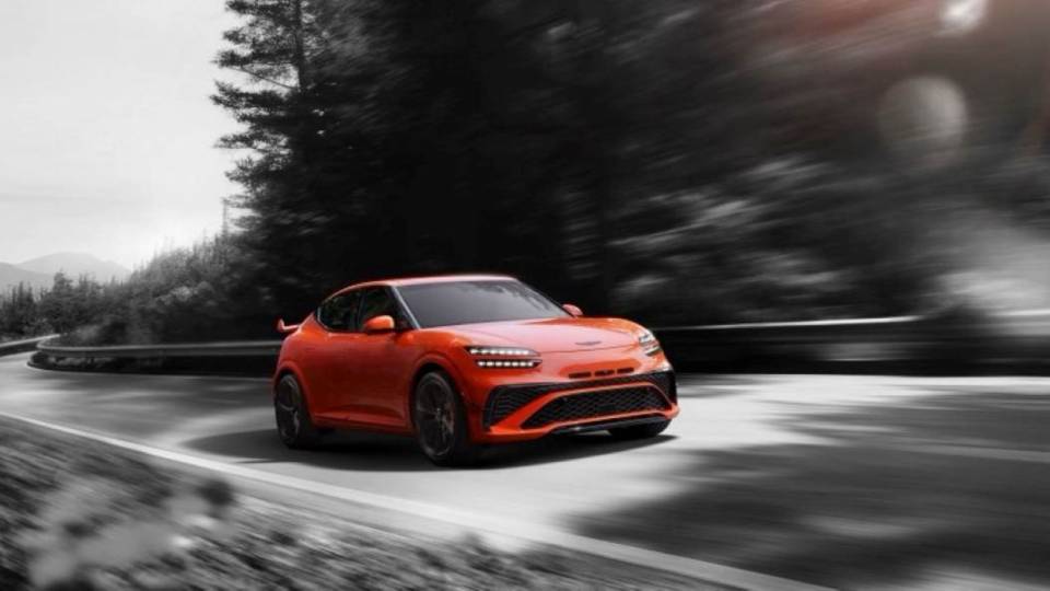 Electric Car News - Your Definitive Guide to the Genesis GV60 Magma Electric Car Lease 