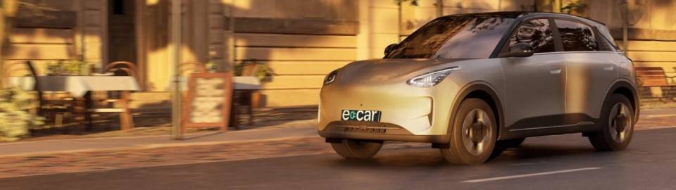 Our Geely EX2 Electric Leasing Page has been updated