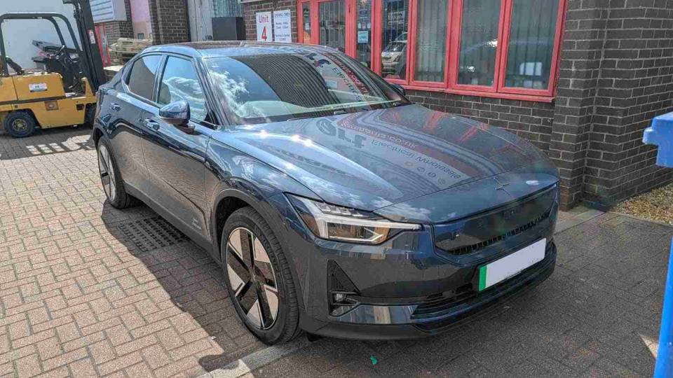 Should I be concerned about a Pre-Registered Electric Car Lease?