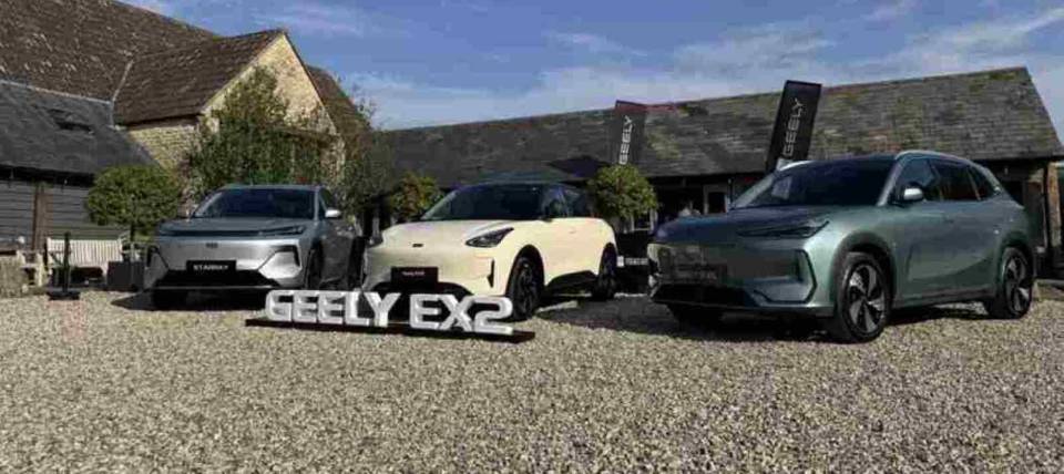 Electric Car Information - Why the October Electricity price increase will impact your EV like the new line-up from Geely with their EX2  