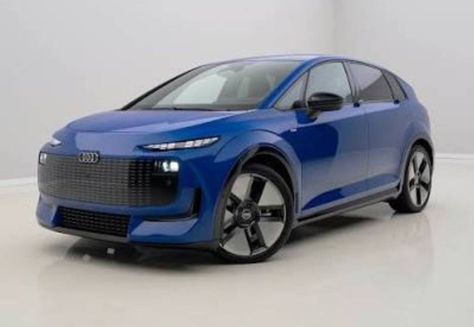 Electric Car News - The Audi A2 EV Lease is Live! 