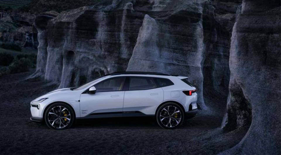 Why better EV parking is helping brands like Polestar to push their new 4 SUV electric car lease in 2026
