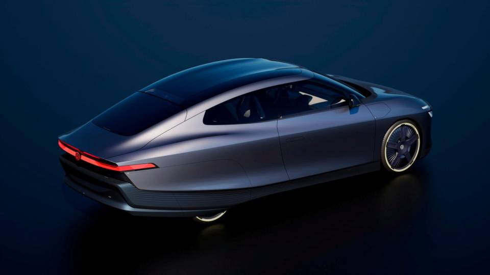 Why Surgeons with a limited company are still enjoying a business electric car lease like the new VW range-topping option
