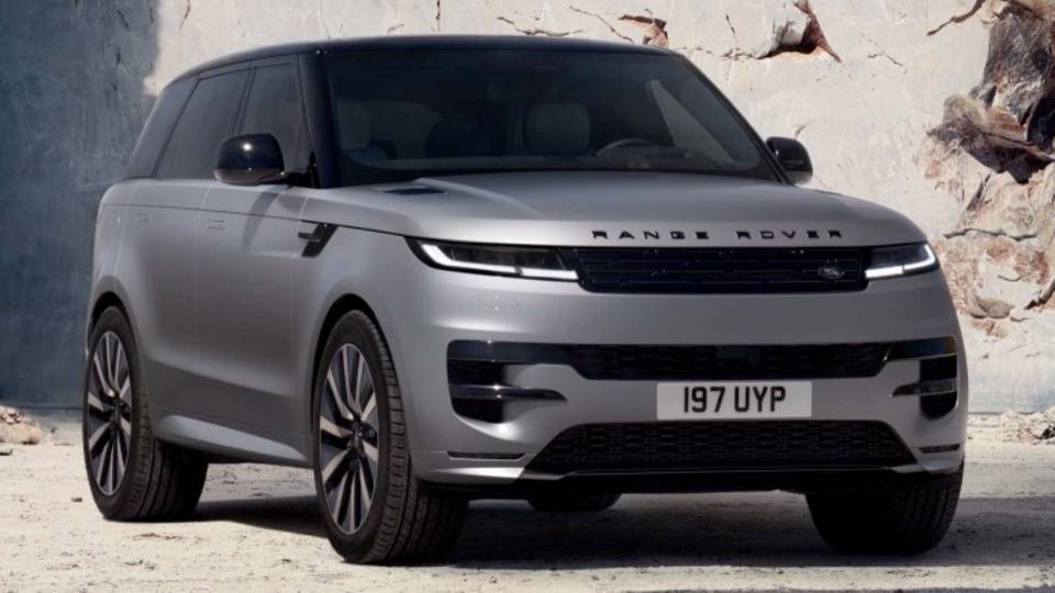 Electric Car News - Another luxury electric SUV enters the UK leasing market
