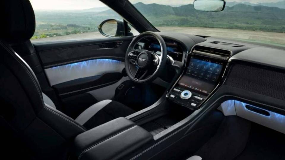Electric Car News - The luxury Bentley Torcal Electric Car Lease is finally ready for 2027