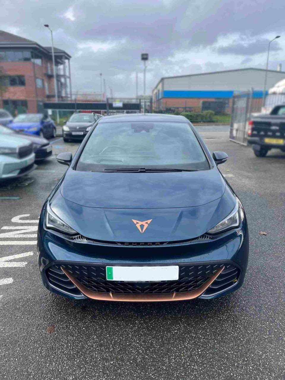 Electric Car Leasing for dentists - why are UK limited companies going zero-emission? 