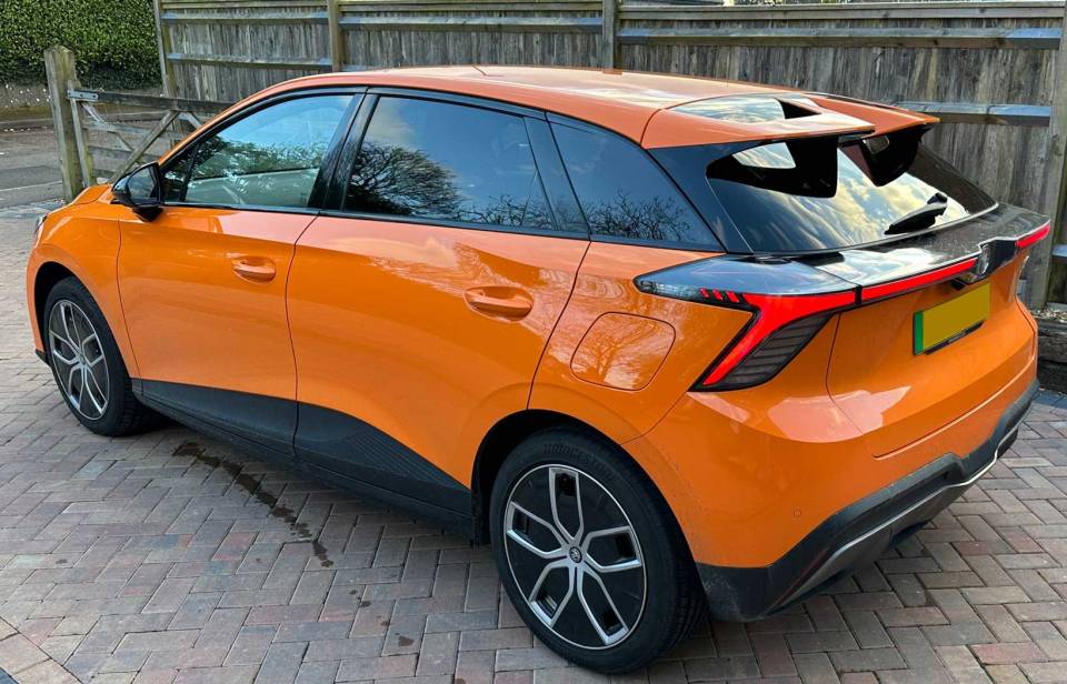 Care Home Owners - Why Electric Cars are perfect for your business