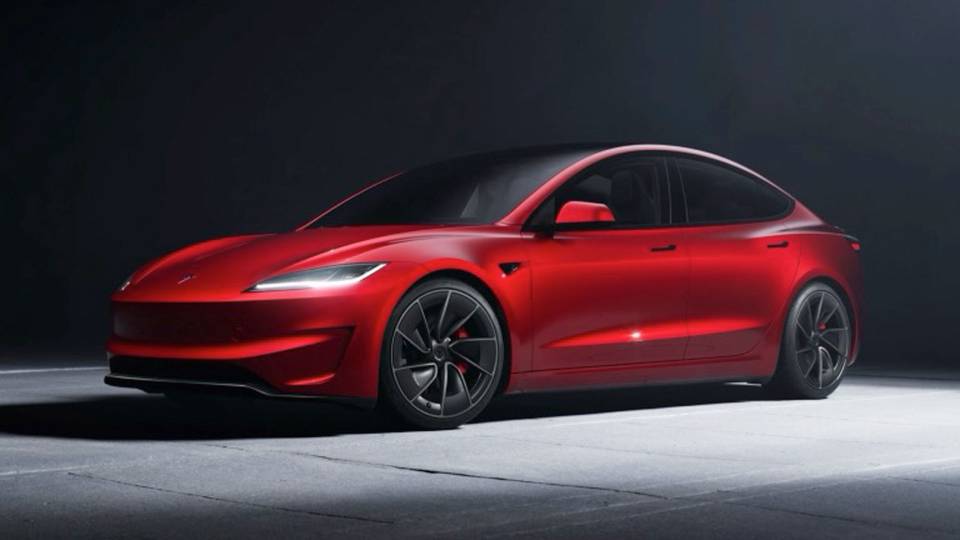 Your Definitive Guide to the new Tesla Model 3 Performance electric car lease