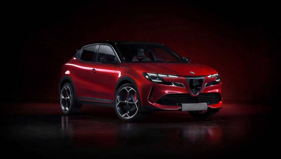 The new Alfa Romeo Junior EV Lease is Live! 
