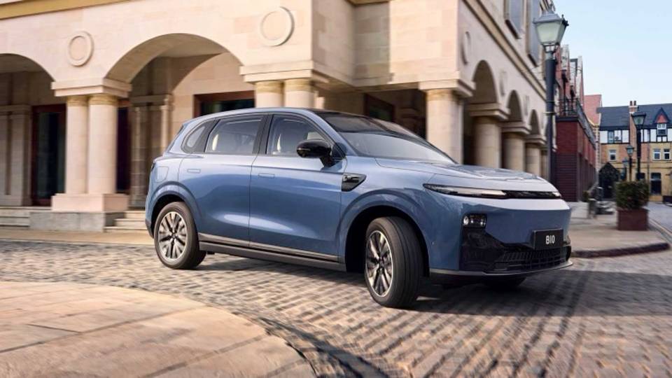 Your Definitive Guide to the Leapmotor B10 Electric Car Lease