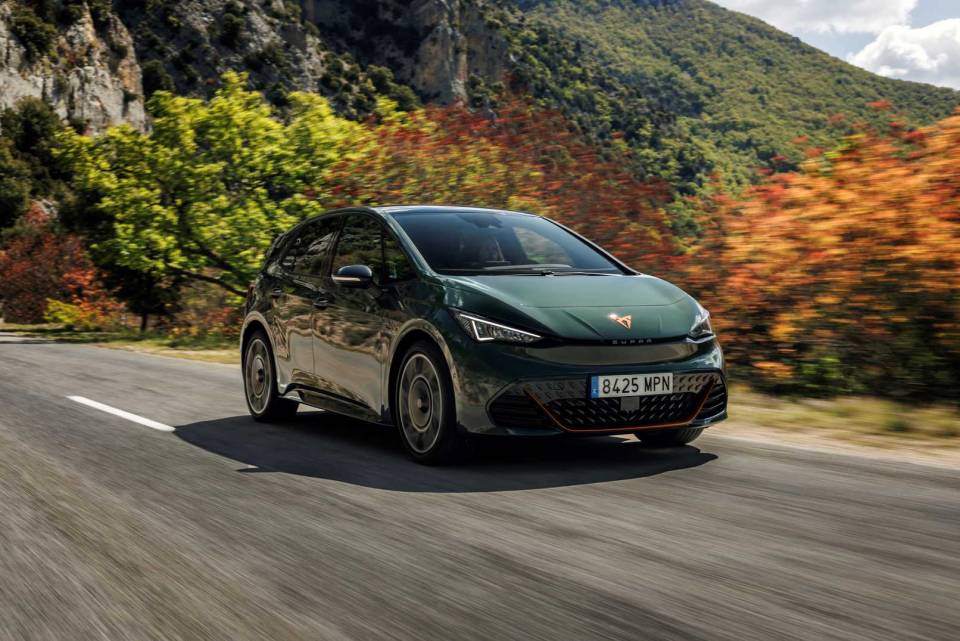 What Electric Cars will receive the New Government Grant (ECG) - Update 16 August 2025
