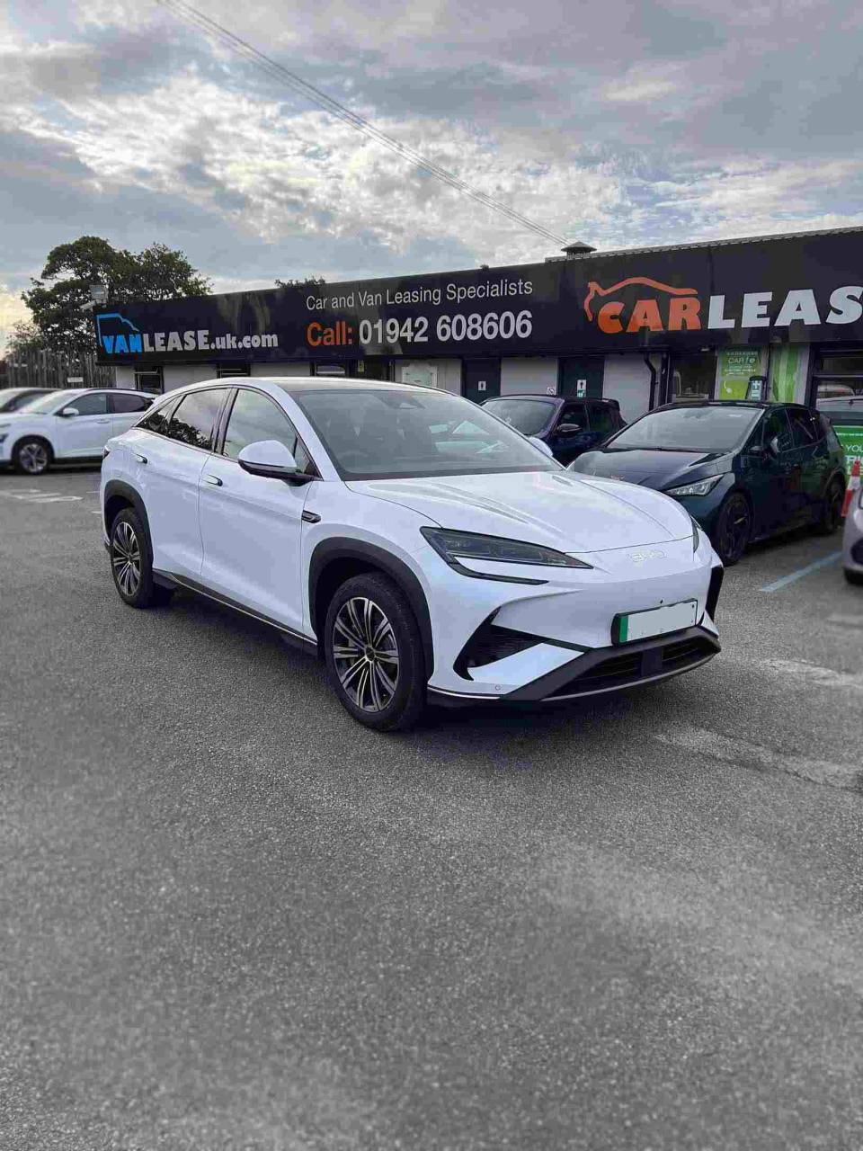 Why the BYD Sealion 7 SUV could be your perfect Electric Car Lease option for 2025