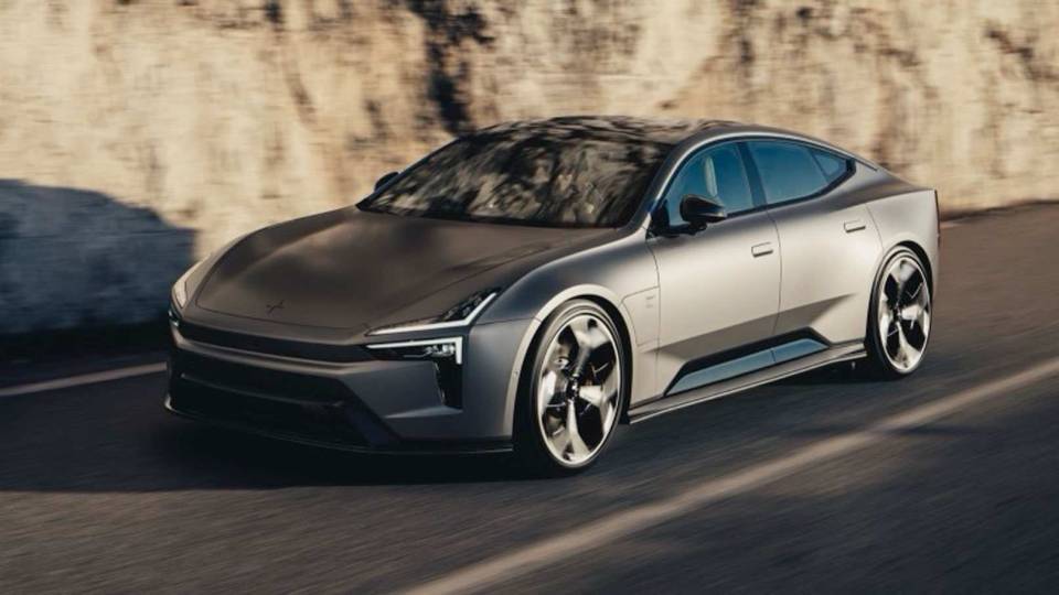 The all new Polestar 5 electric car lease deal - Your Definitive Guide
