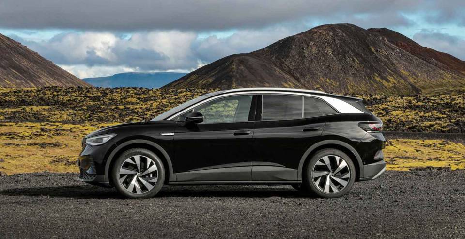 Electric Car News Recap - what's been happening in October 2025