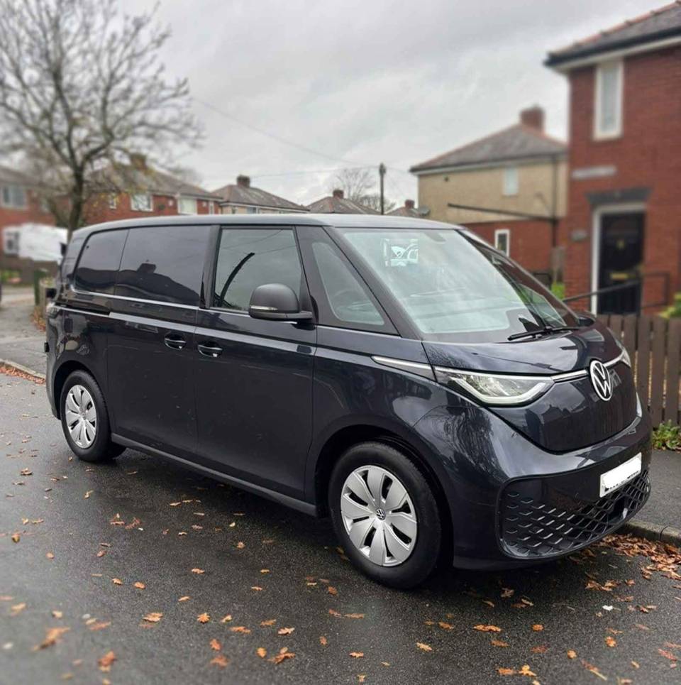 Why Electric Van Leasing can help tradespeople