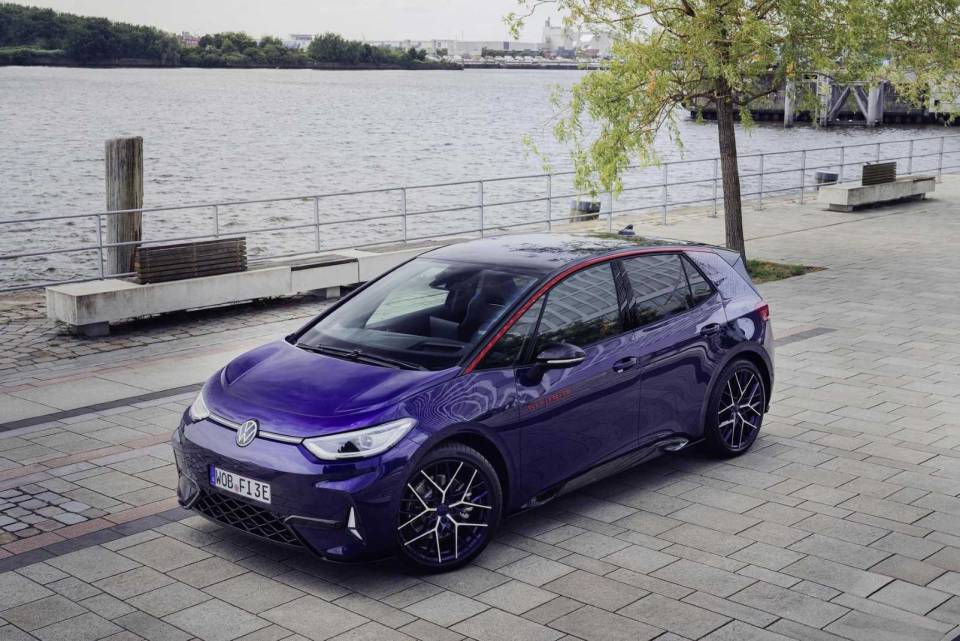 Your Definitive Guide to the new VW ID3 Fire and Ice Electric Car Lease