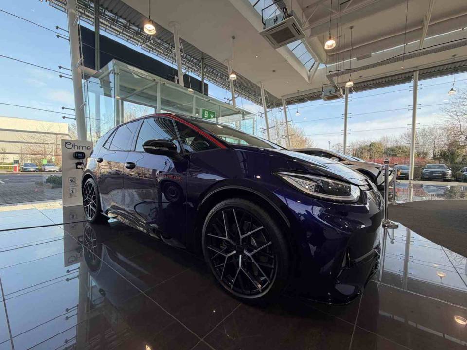 The Electric Car Lease Deal of March 2026 is here 