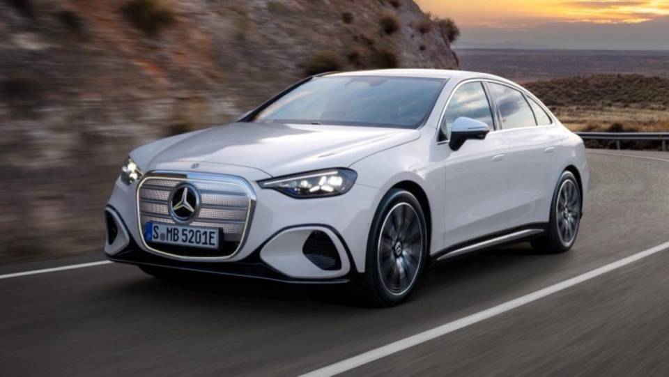 Why the new Mercedes-Benz C400 Electric Car Lease could be your long-range EV of choice