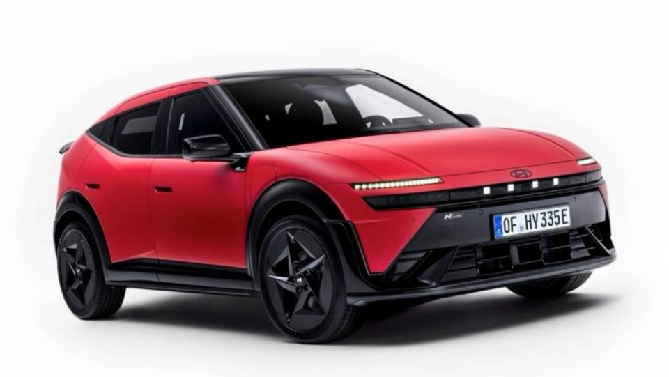 Your Definitive guide to the Hyundai Ioniq 3 Electric Car Lease