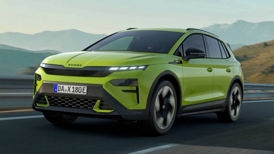 The Skoda Elroq and Skoda Enyaq gets a BIG battery revision and upgrade for 2026