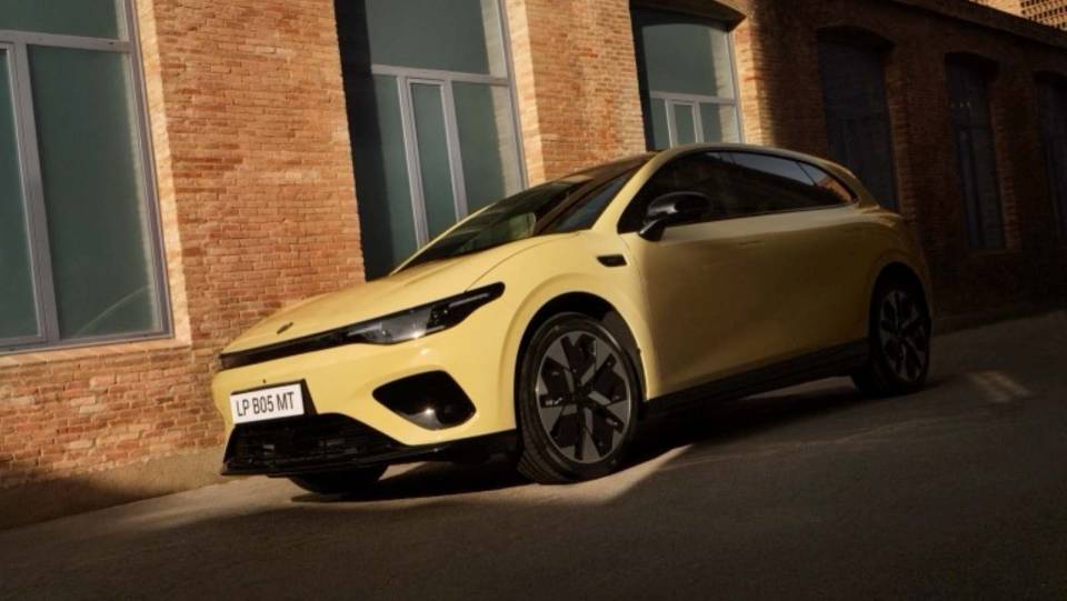 Your Definitive Guide to the Leapmotor B05 Electric Car Lease 