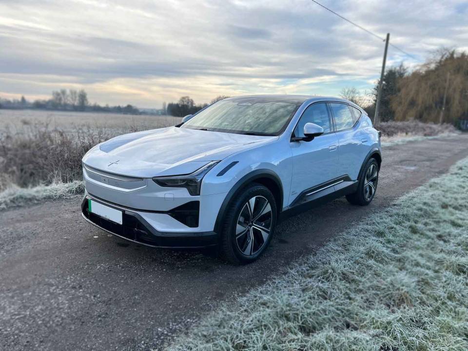 Your Definitive Guide to the latest Polestar 3 Electric Car Lease