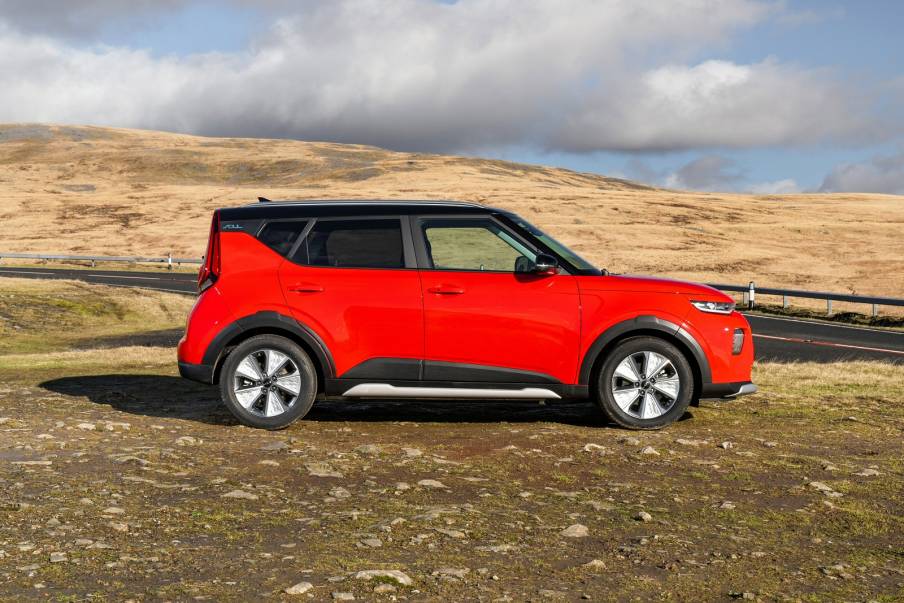 KIA Lease Deals KIA Electric Range ecar lease