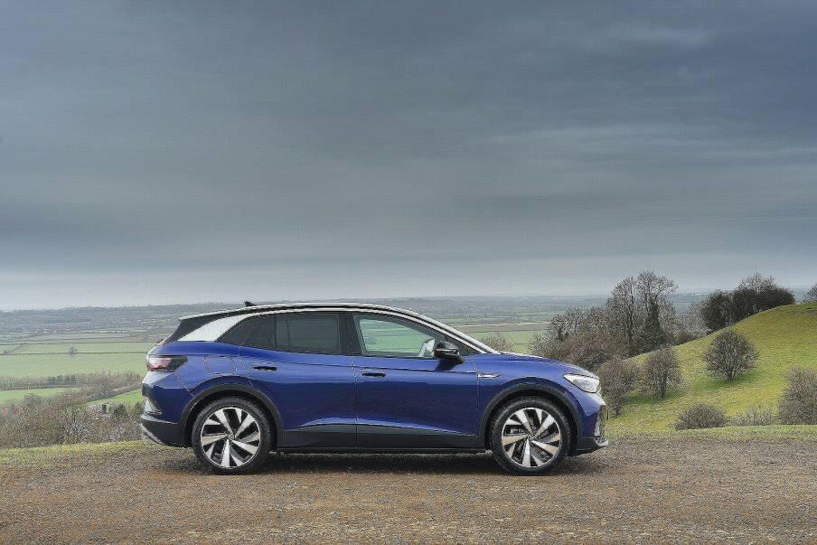 Volkswagen Lease Deals Volkswagen Electric Range ecar lease