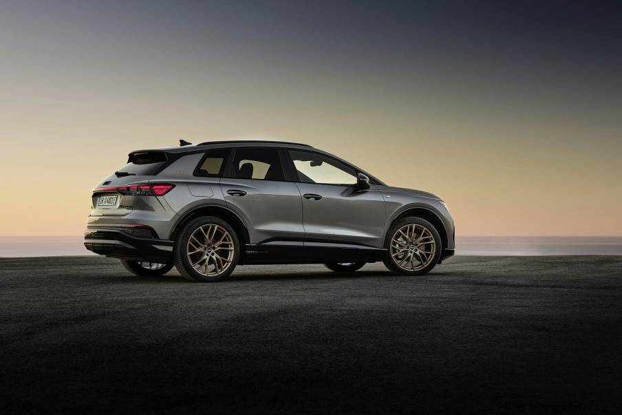 Audi Q4 Electric Lease Deals ecar lease