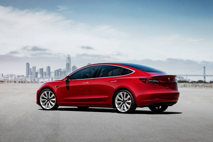 Tesla Lease Deals UK E car Lease