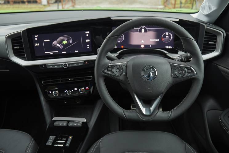 Image 11: Vauxhall Mokka-E Electric Hatchback 100KW SRI Premium 50KWH 5dr Auto