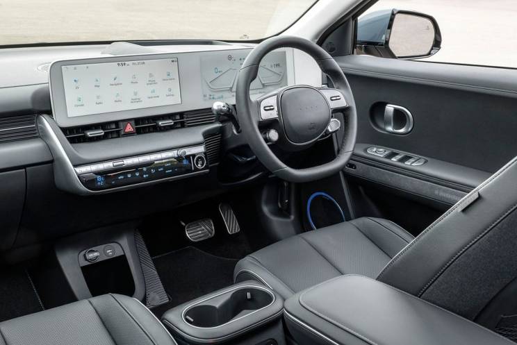 Image 10: Hyundai Ioniq 5 Electric Hatchback 125KW Premium 58 KWH 5dr Auto [part Leather]