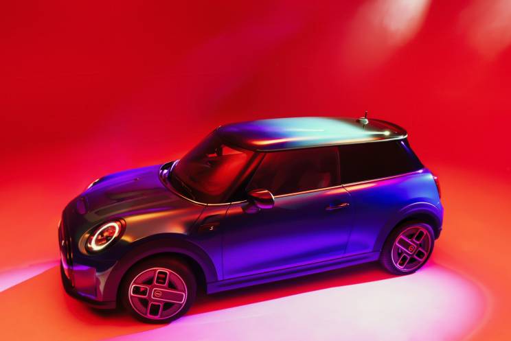 Image 2: Mini Electric Hatchback 135KW Cooper S Level 3 33KWH 3dr Auto