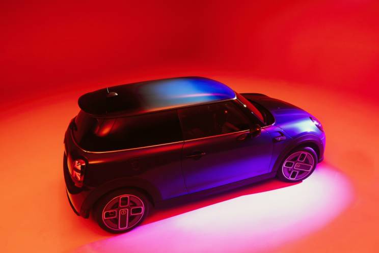 Image 3: Mini Electric Hatchback 135KW Cooper S Level 2 33KWH 3dr Auto