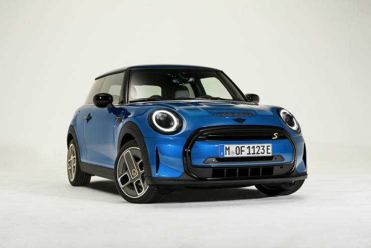 Image 6: Mini Electric Hatchback 135KW Cooper S Level 2 33KWH 3dr Auto