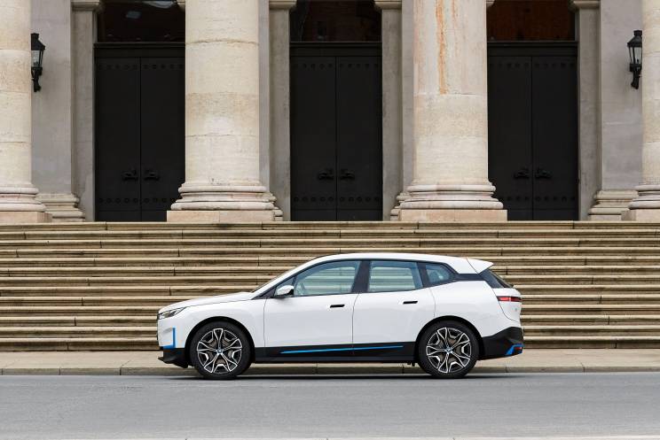 BMW Lease Deals | BMW Electric Range | e-car lease