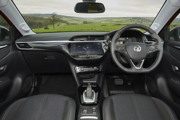 Image 9: Vauxhall Corsa-E Electric Hatchback 100KW Elite Premium 50KWH 5dr Auto [11kwch]