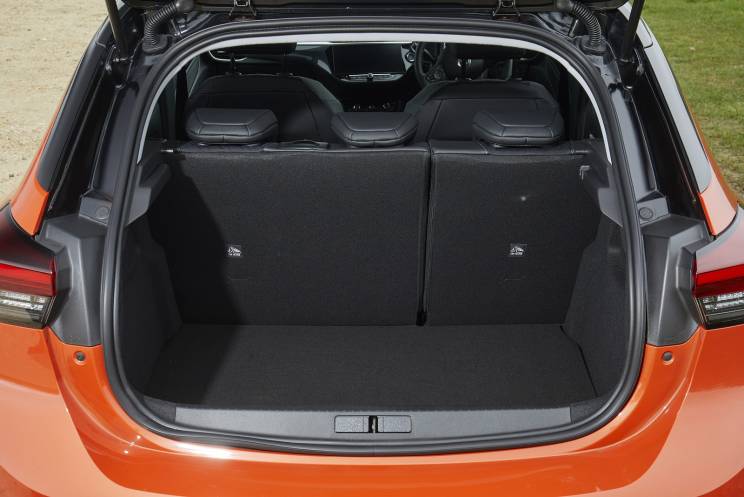 Image 10: Vauxhall Corsa-E Electric Hatchback 100KW Elite Premium 50KWH 5dr Auto [11kwch]